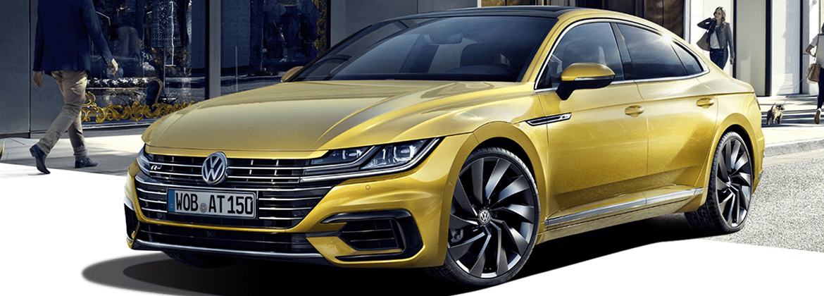 Volkswagen: Arteon