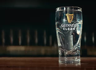 Guinness Clear