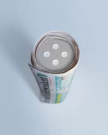 Independent.ie animated digital ad campaign