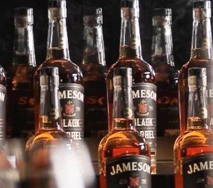 Jameson: experiences